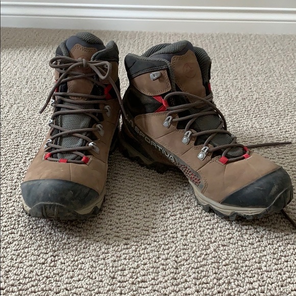 la sportiva nucleo high gtx hiking boots